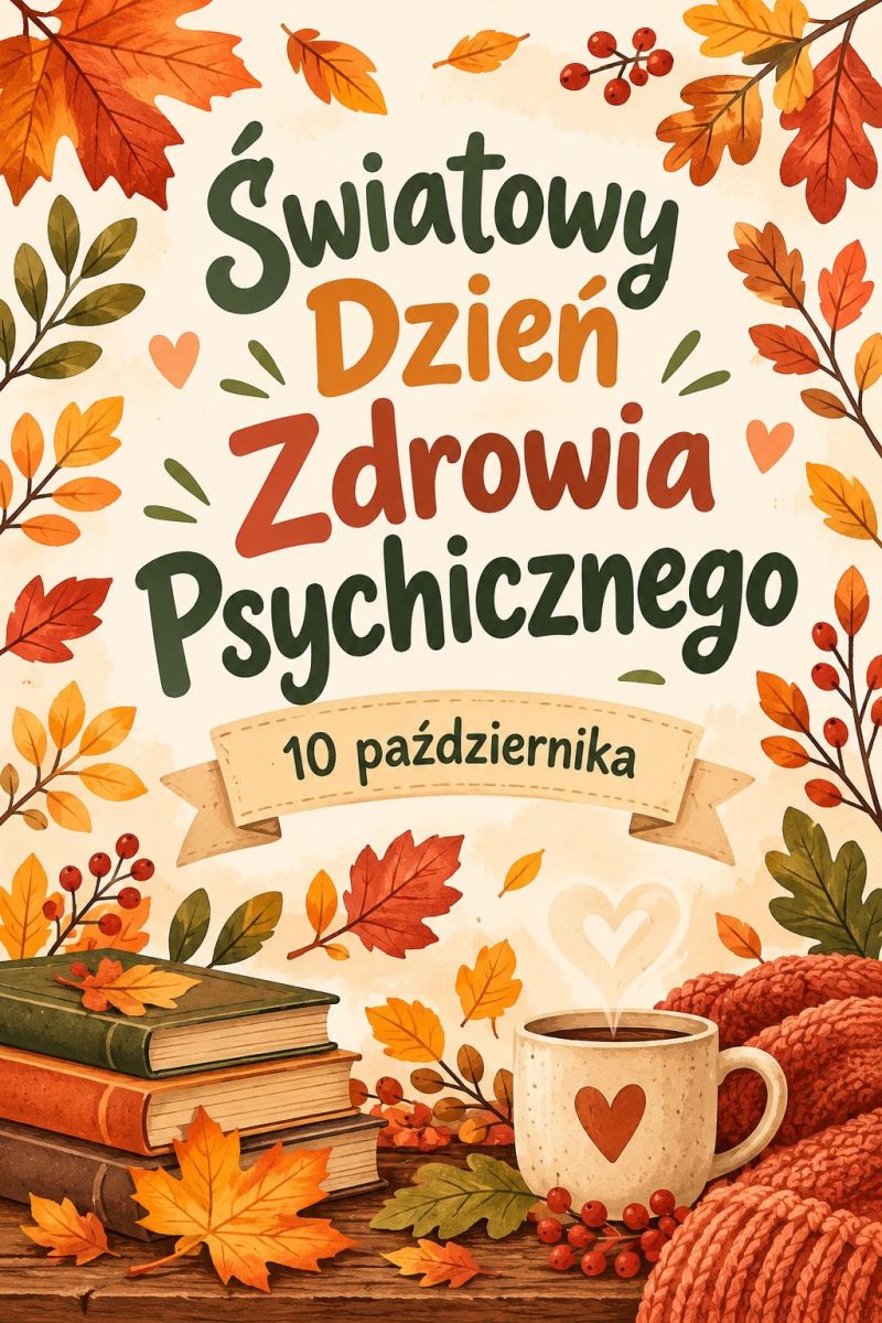 dzień zdrowia psychicznego